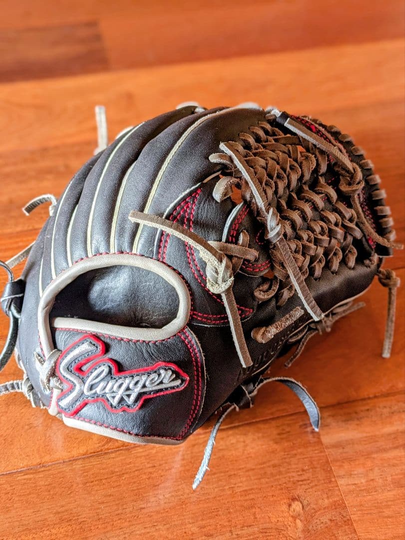スラッガー少年軟式グローブ　j6限定カラー