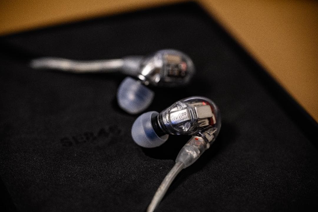 イヤホン SHURE SE846 gen2