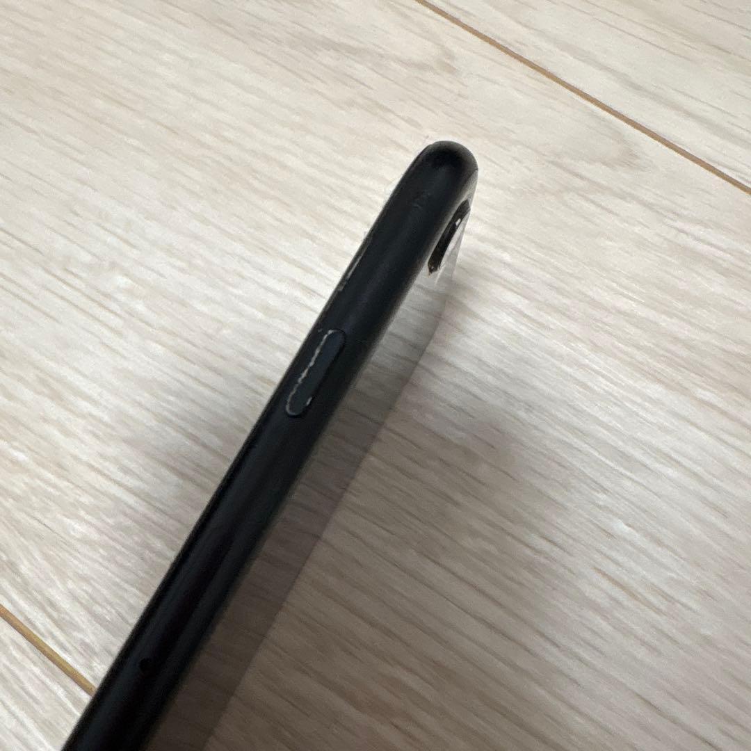 iPhone SE 第2世代 ブラック 本体のみ