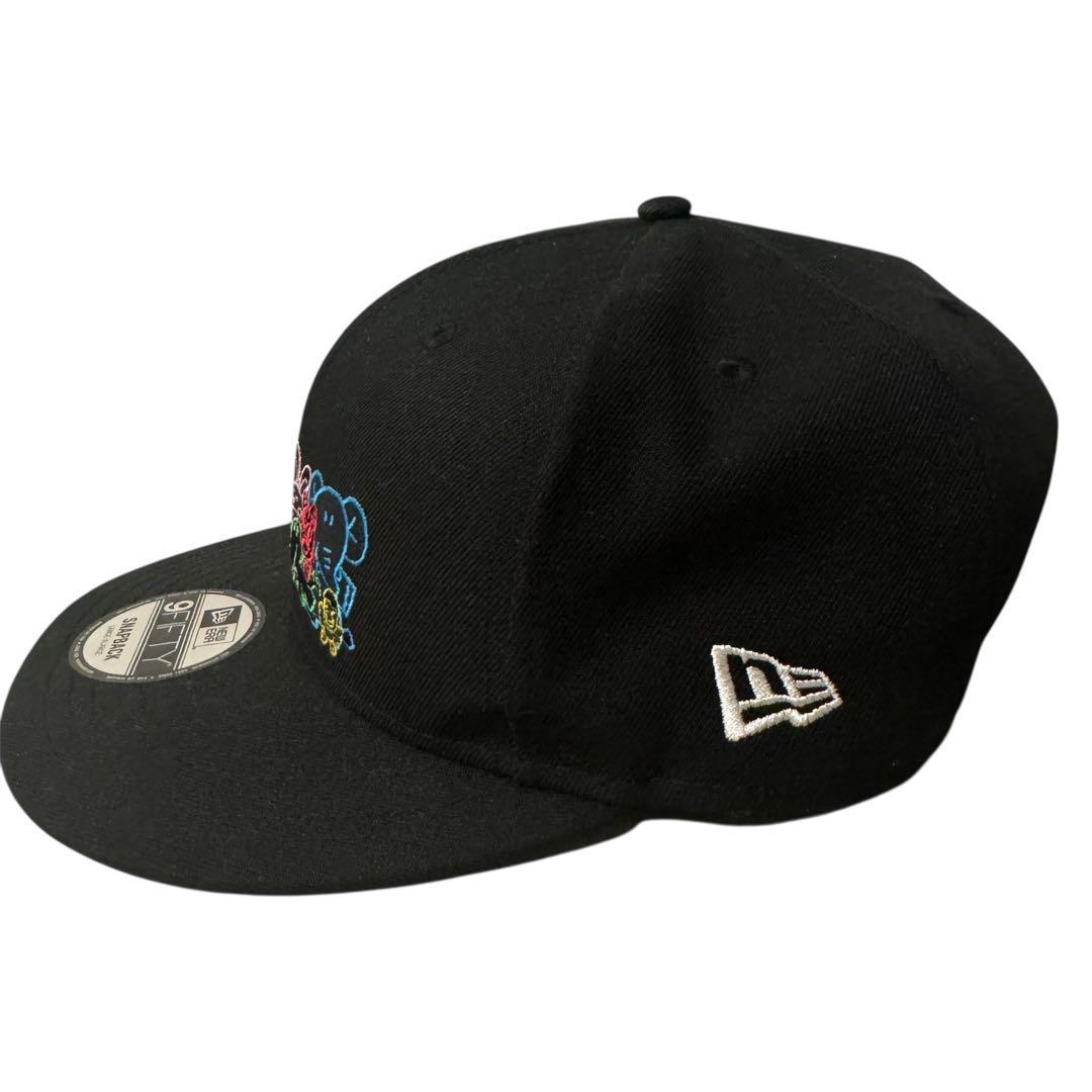 【希少】NEW ERA ニューエラ　9FIFTY たべっ子どうぶつ コラボ　美品