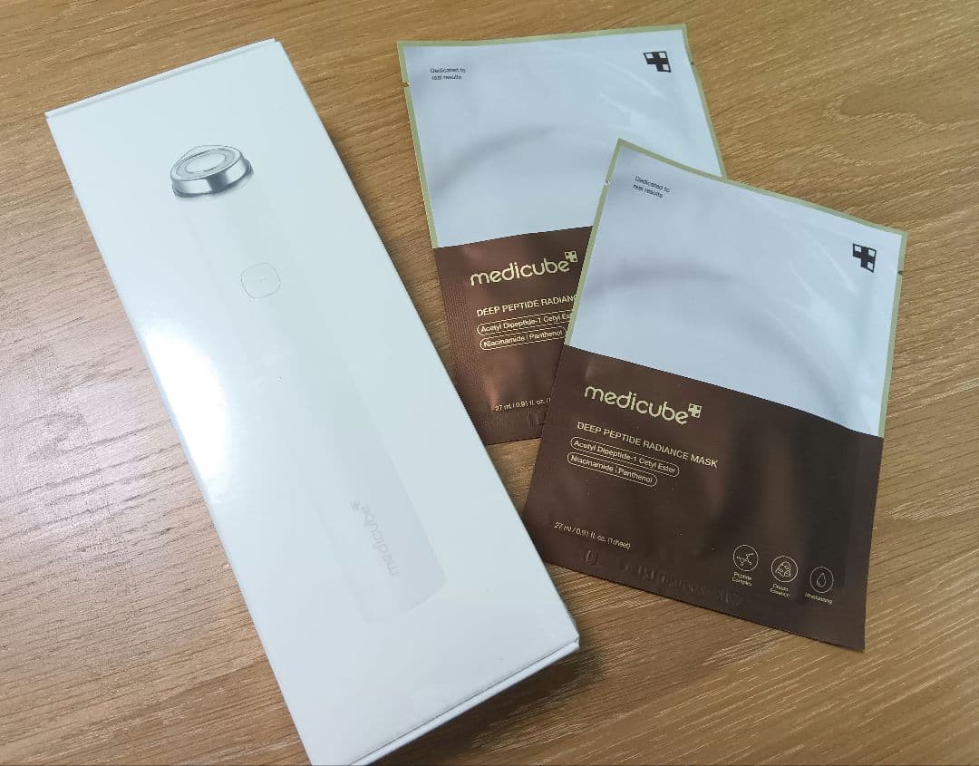 メディキューブ AGE-R BOOSTER PRO MINI ホワイト おまけ付