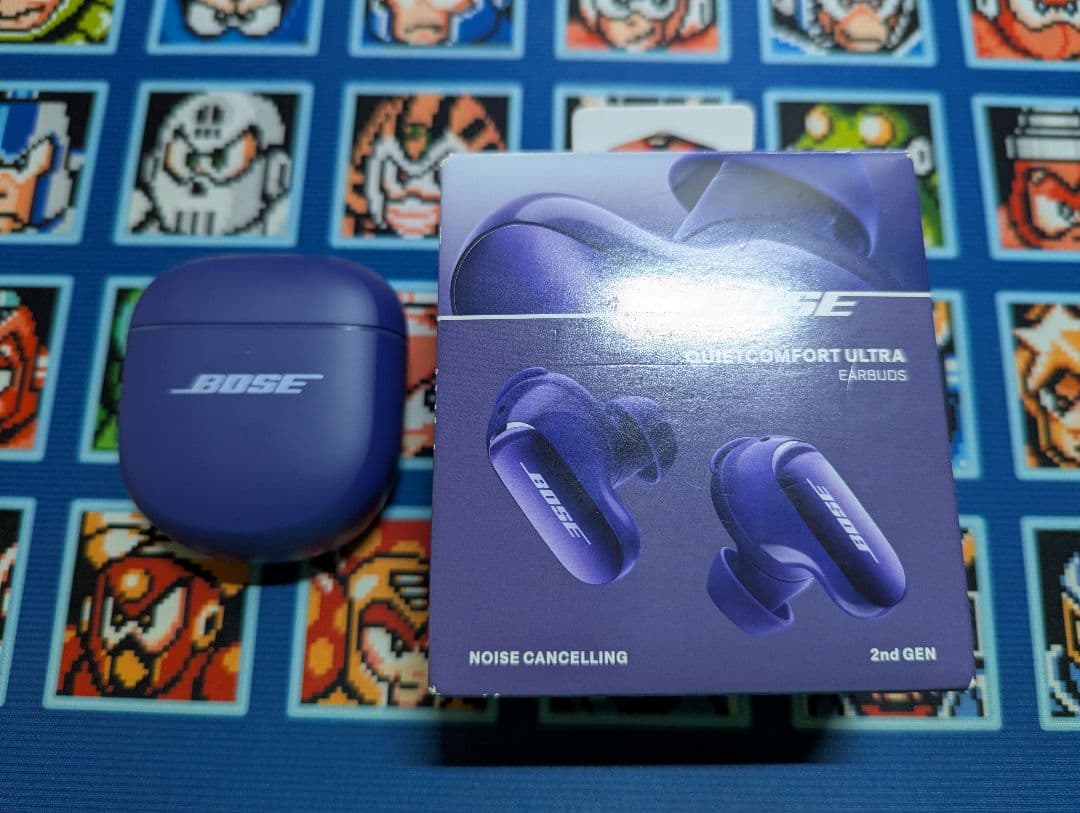 BOSE QuietComfort Ultra Earbuds 第2世代