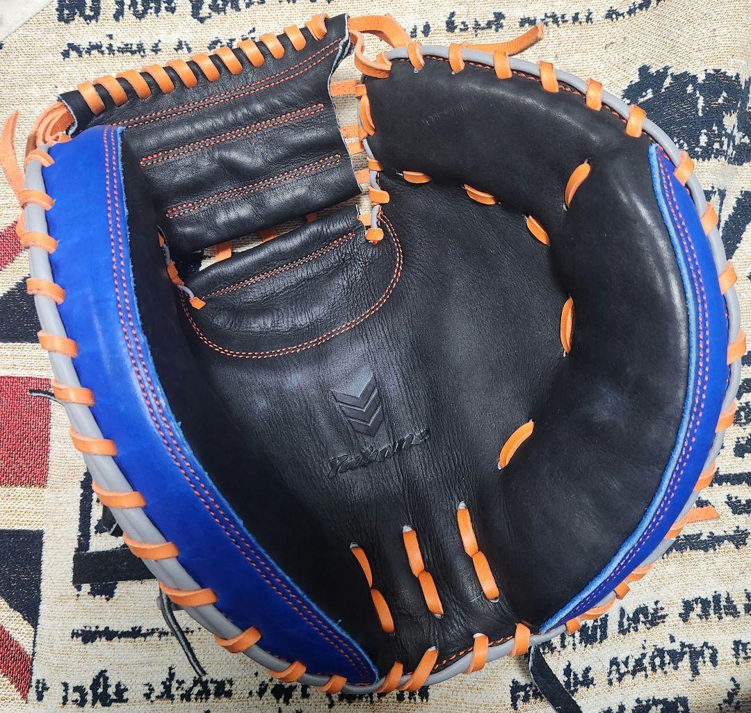 Tokukai公式アカウント05専用yabane ヤバネ　軟式キャッチャーミット