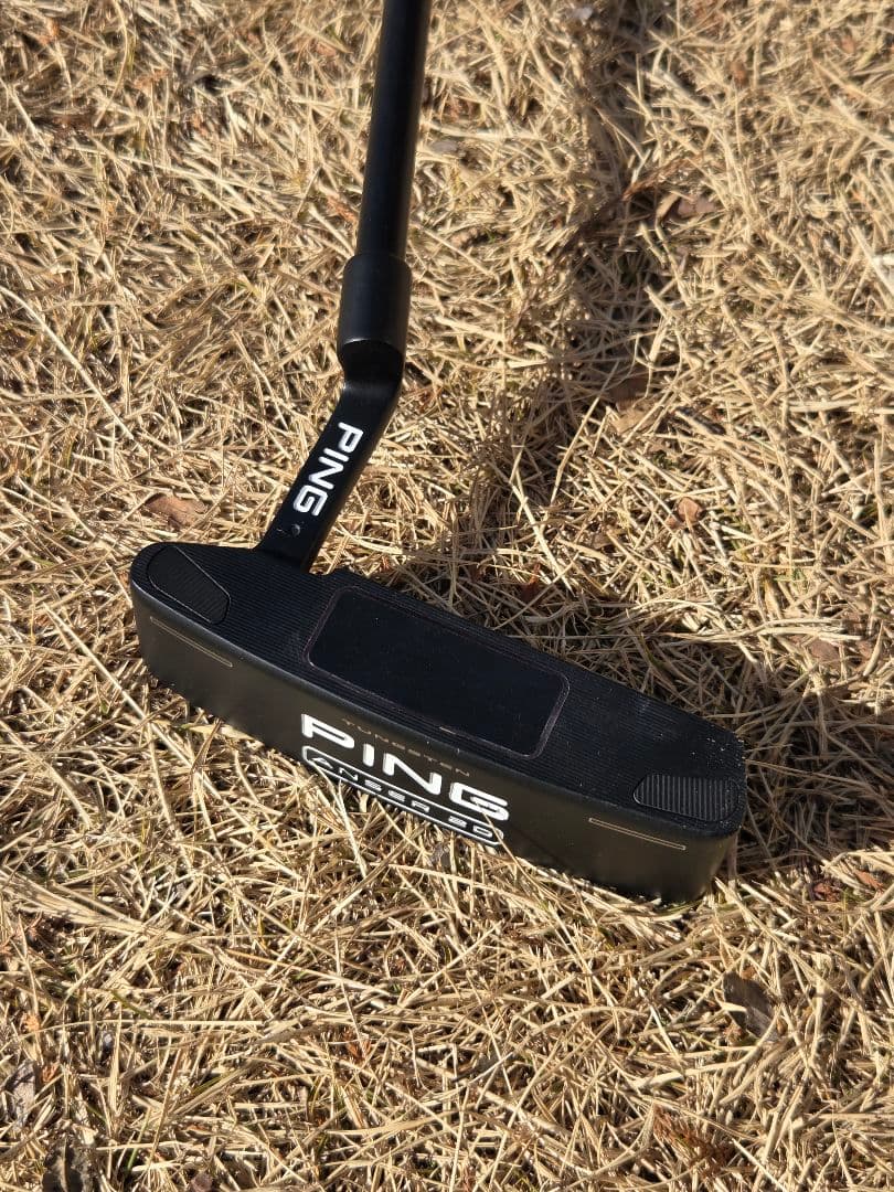 PING Super Strokeグリップ