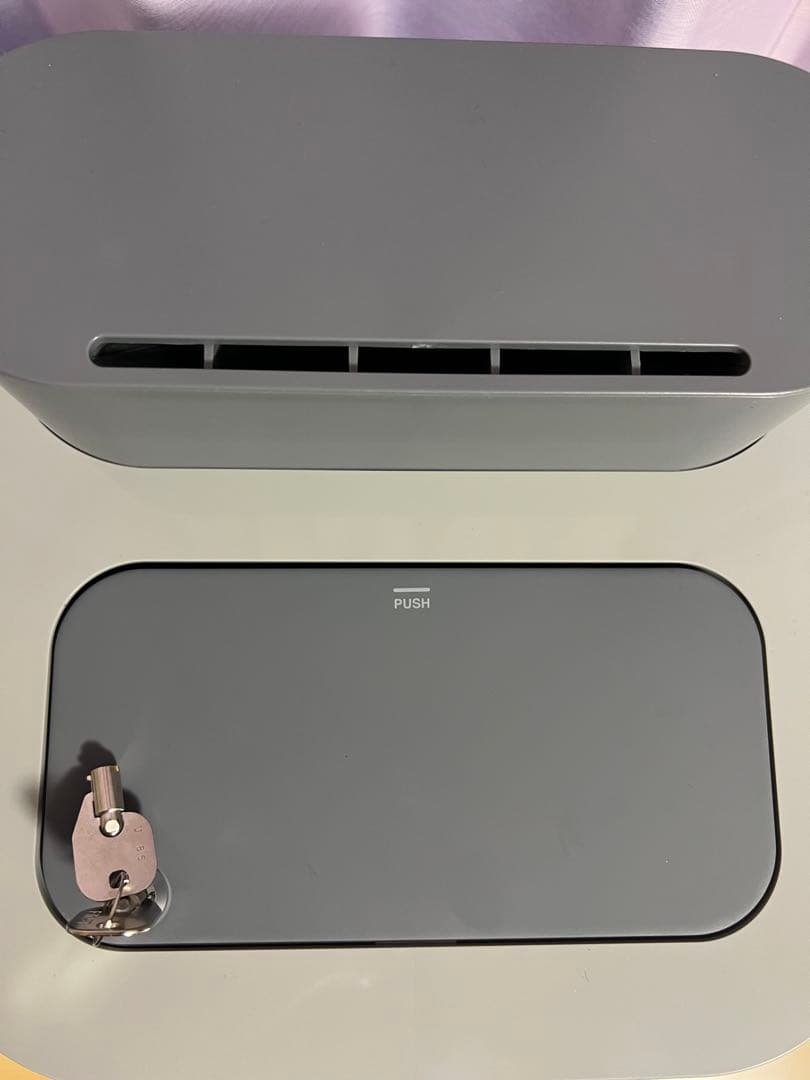 (新品★未開封)空間除菌デバイス☆Devirus AC DVAC-1500