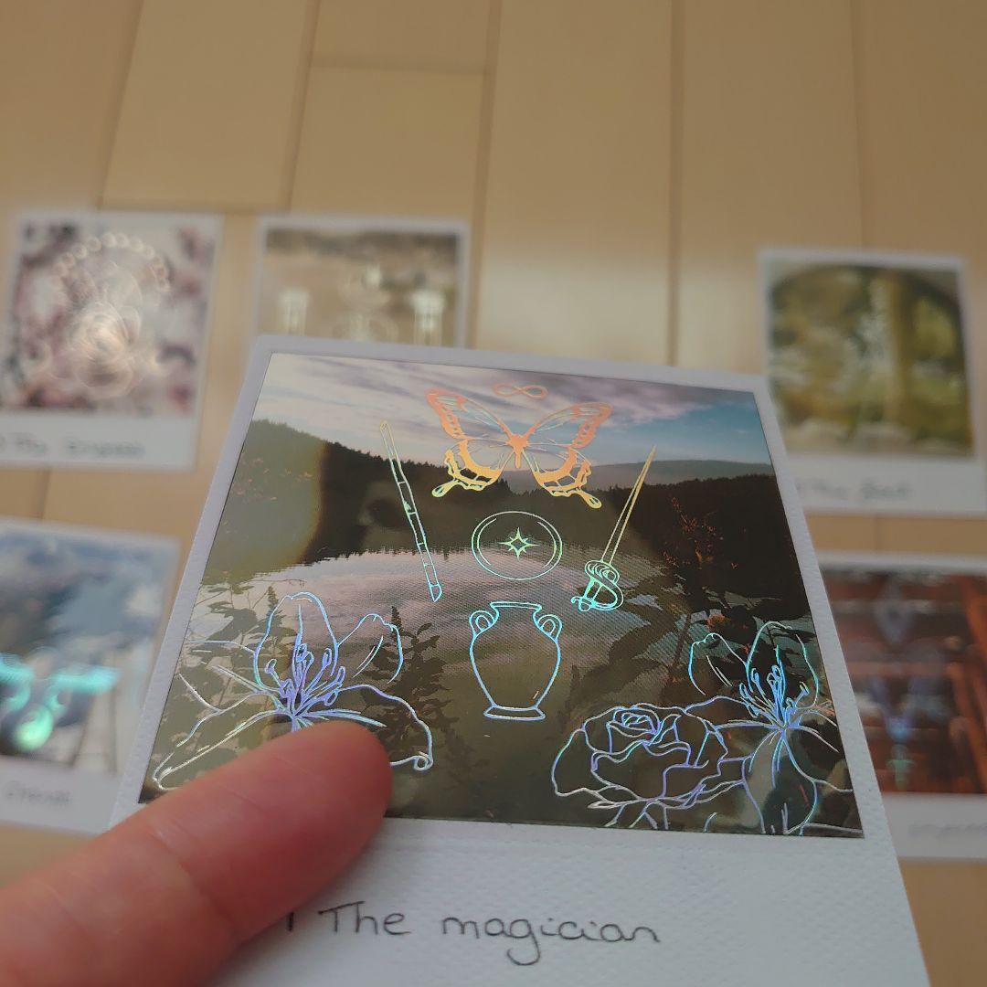 【希少レア】TRUE NORTH TAROT＆Wild Lands Tarot