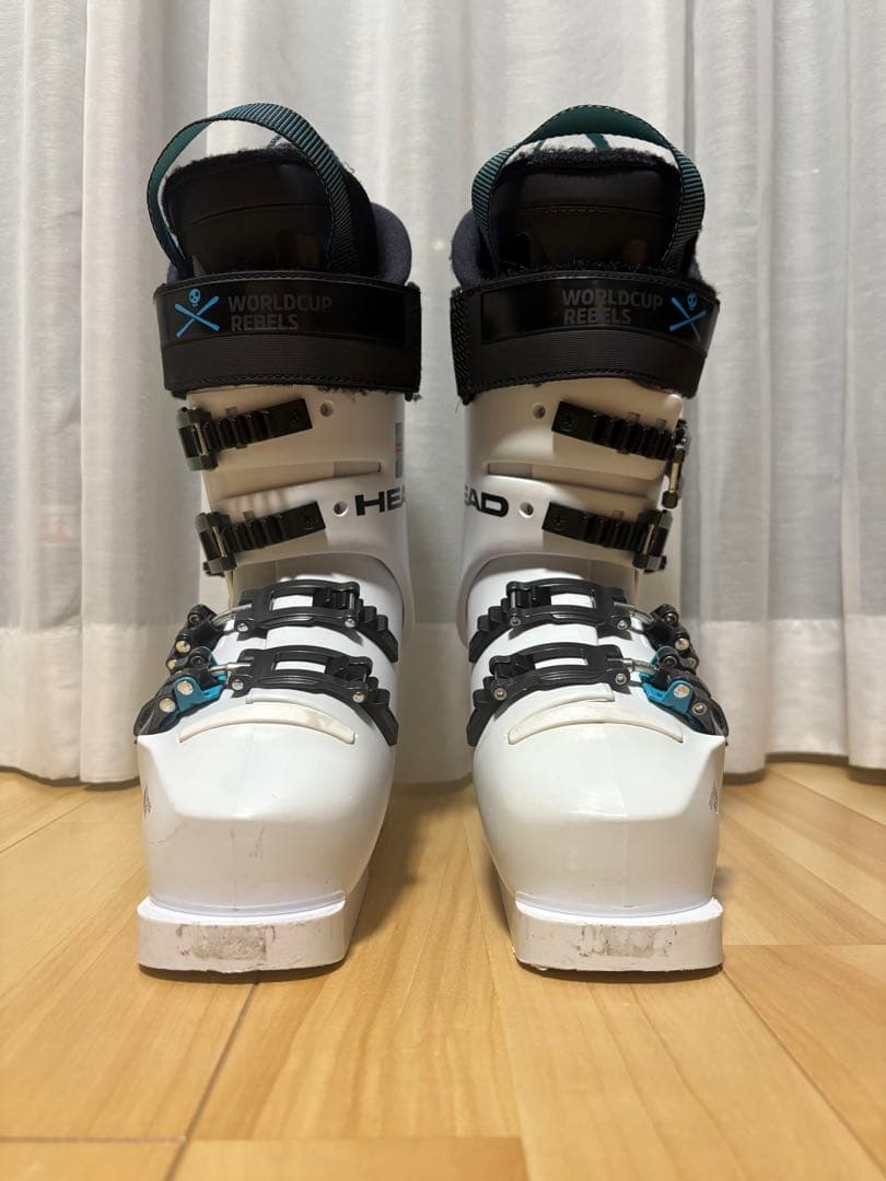HEAD RAPTOR WCR 90 スキーブーツ