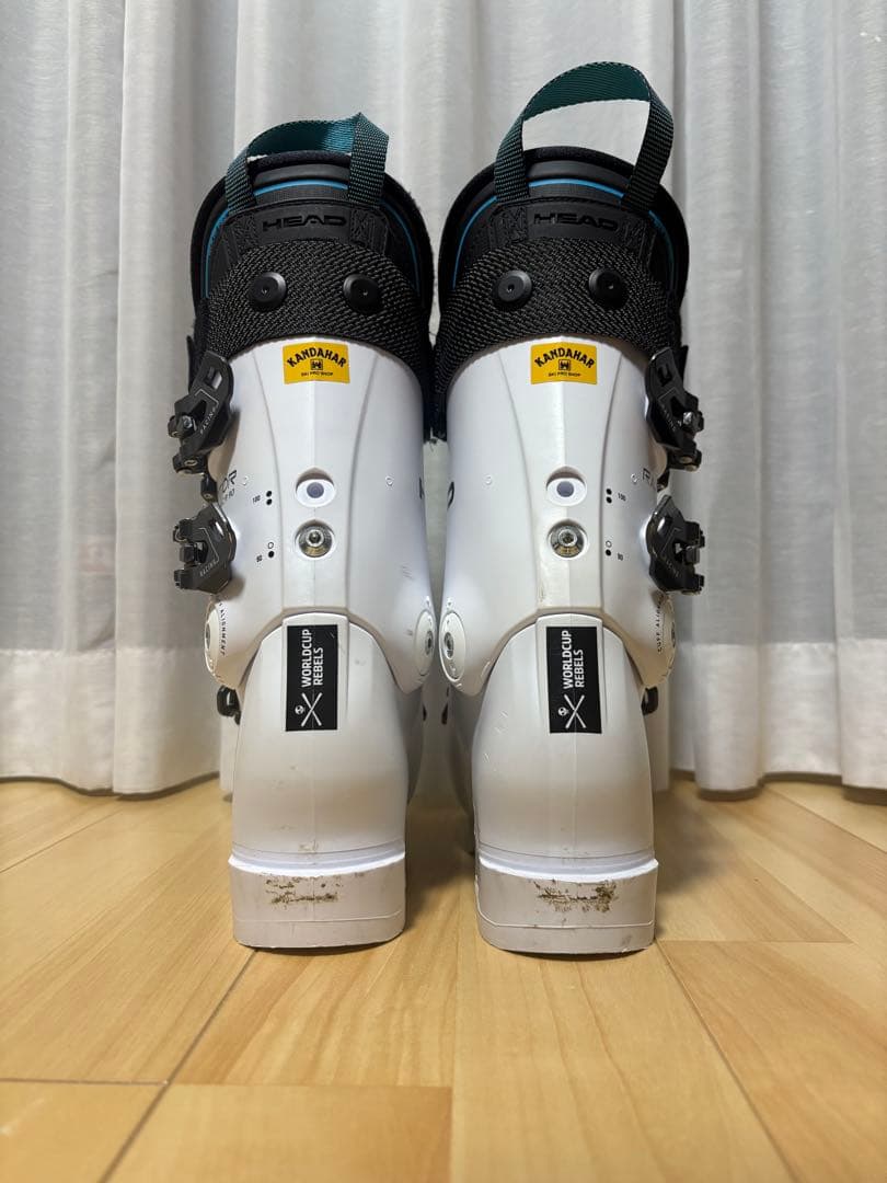 HEAD RAPTOR WCR 90 スキーブーツ