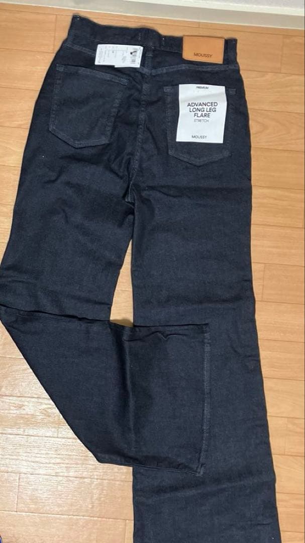 moussy デニム26インチ