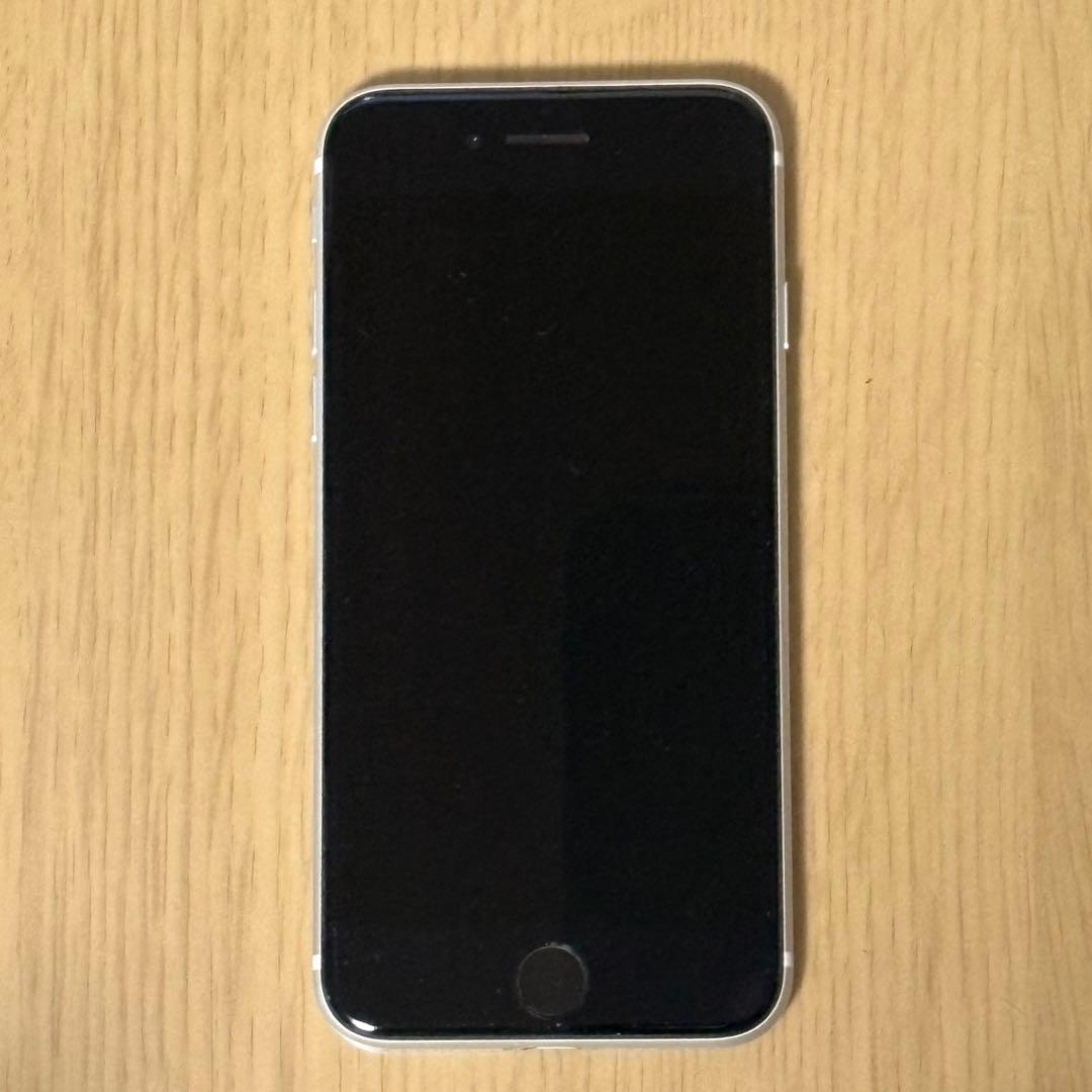 iPhoneSE第2世代　画面割れあり