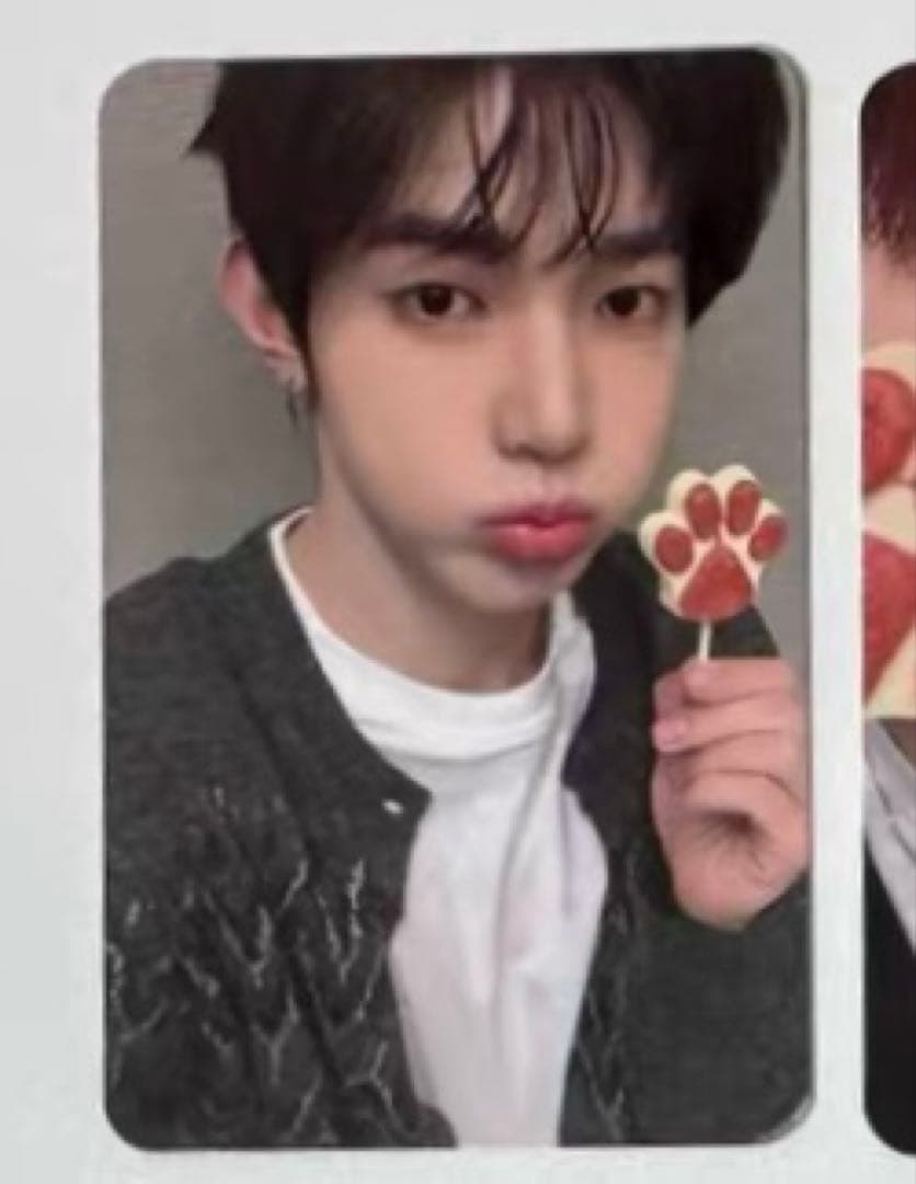 ZB1 ジャンハオ MBC 歌謡大祭典 2025 サノク トレカ