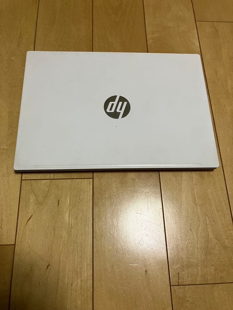 HP Pavilion ホワイトノートPC