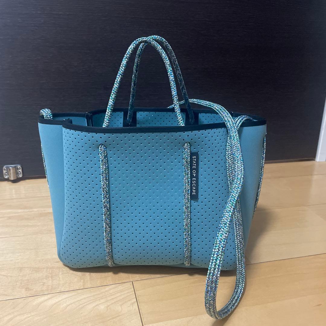 STATE OF ESCAPE バック