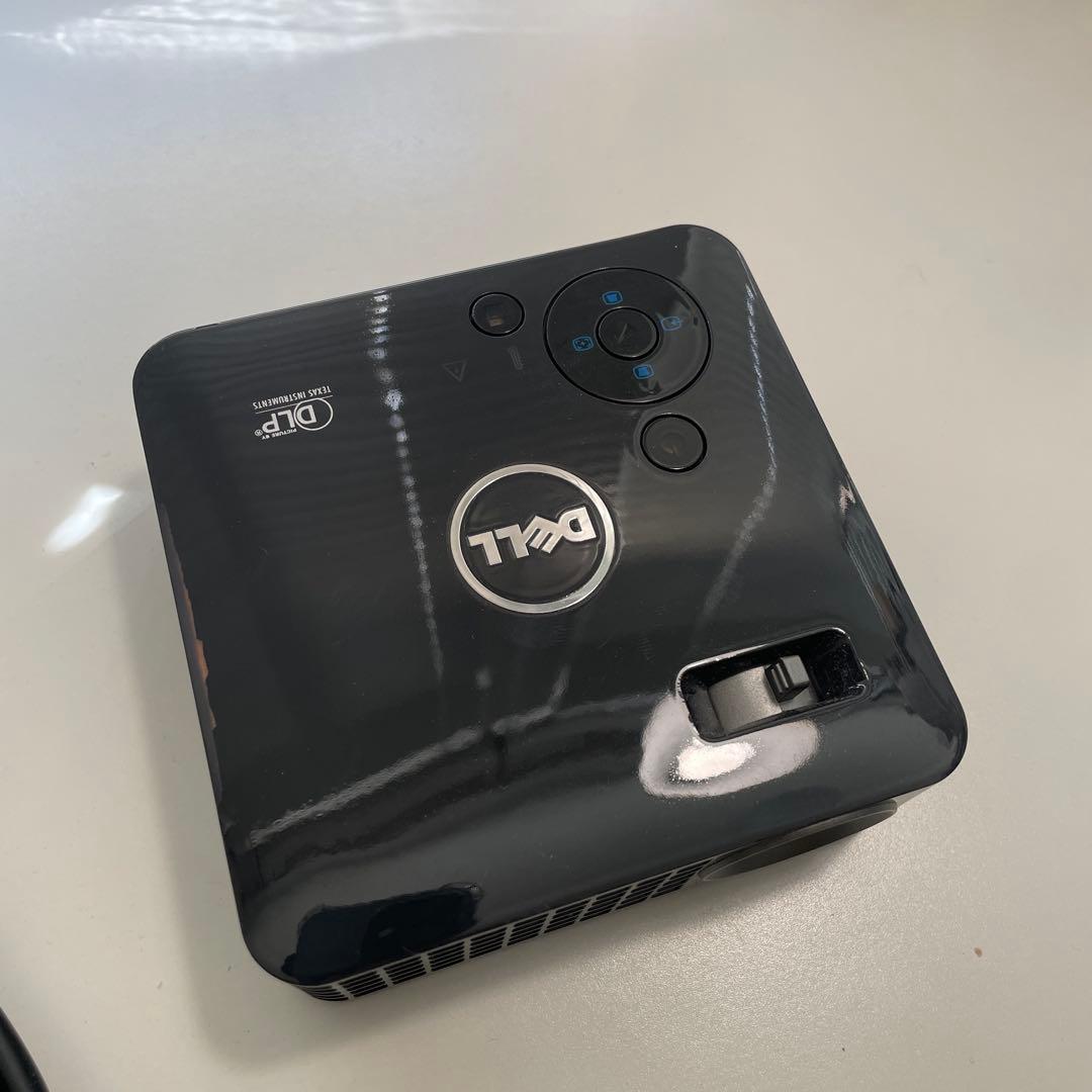 Dell M115HD プロジェクター　訳アリ