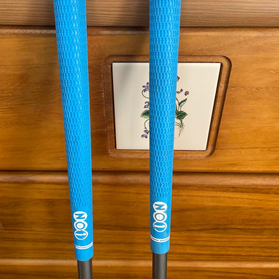 ユーティリティクラブ 青グリップNO１