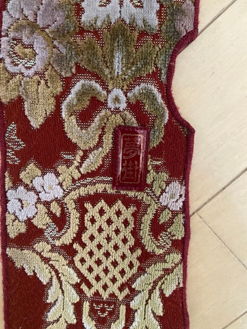 17プロフィア用ダッシュマット　つけまピラーセット。