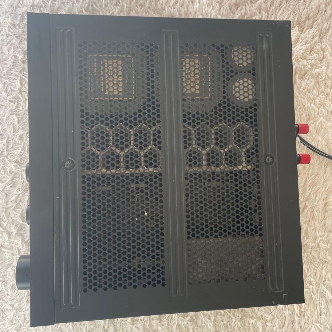 Pioneer パイオニア A-717 プリメインアンプ 通電のみ