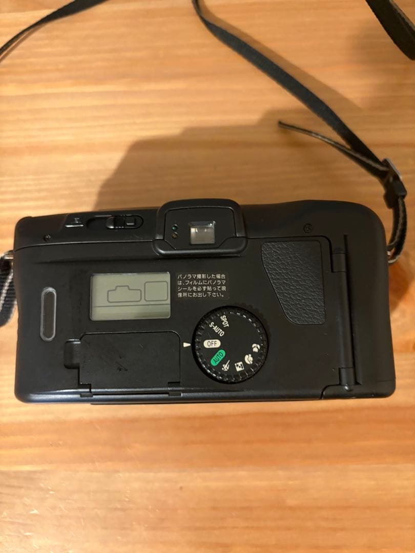 【3点まとめ売り】Canon Autoboy S SⅡ SⅡxl