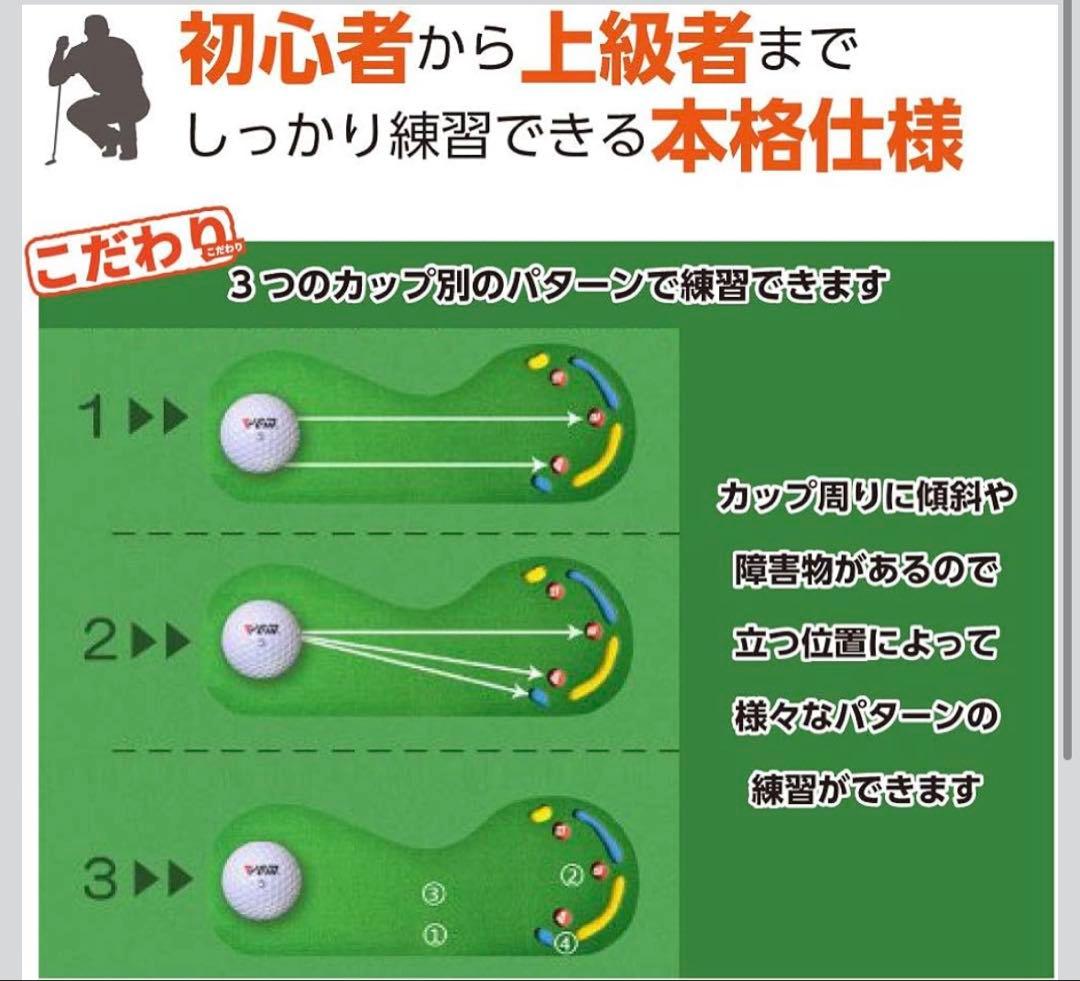 ポ*ウ様 SMALY 大型 パターマット 3m 300×100cm 屋内 屋外