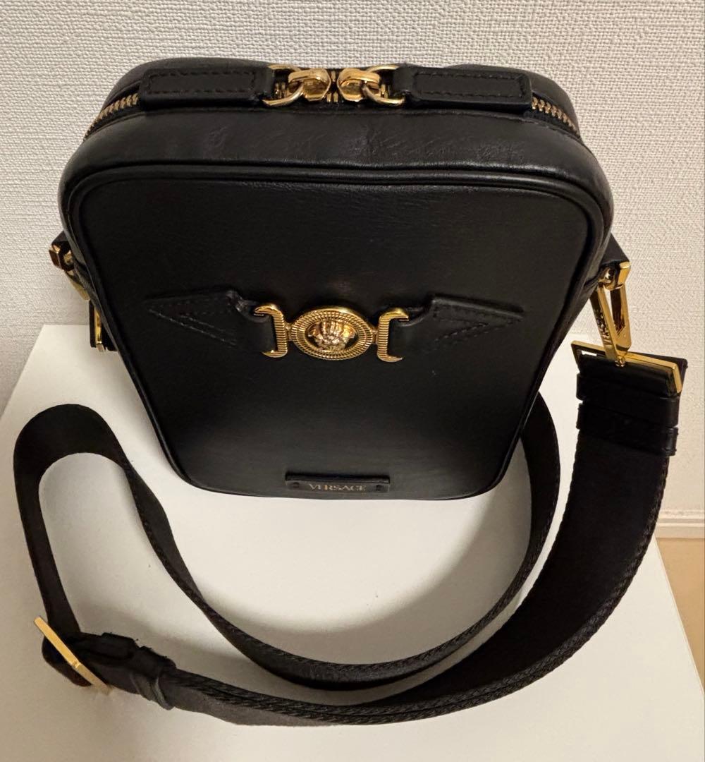 VERSACE⭐︎メデューサビギーメッセンジャーバッグ