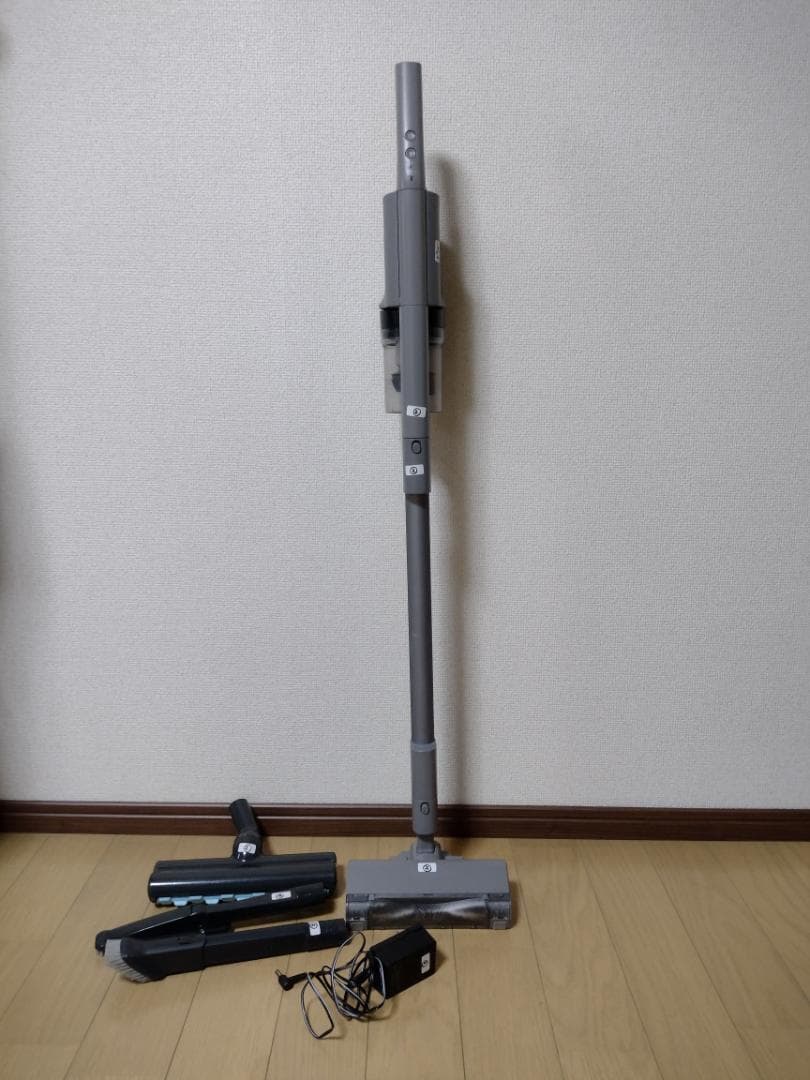 パナソニック★掃除機★MC-SB53K★2022年製★バッテリー新品と大差なし2