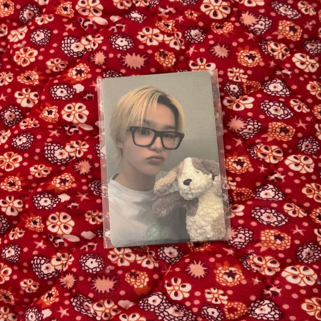 TREASURE 韓国限定　特典　トレカ　POPUP ジフン