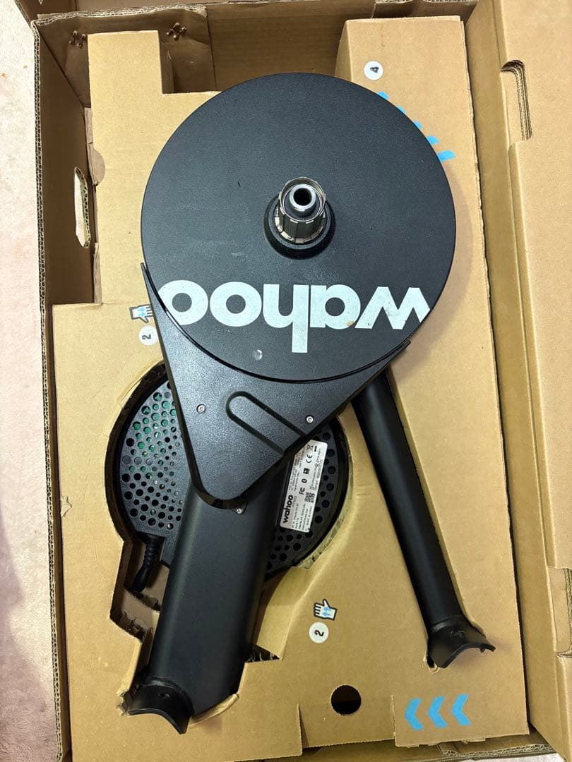 Wahoo KICKR CORE ブラック 2021/2022