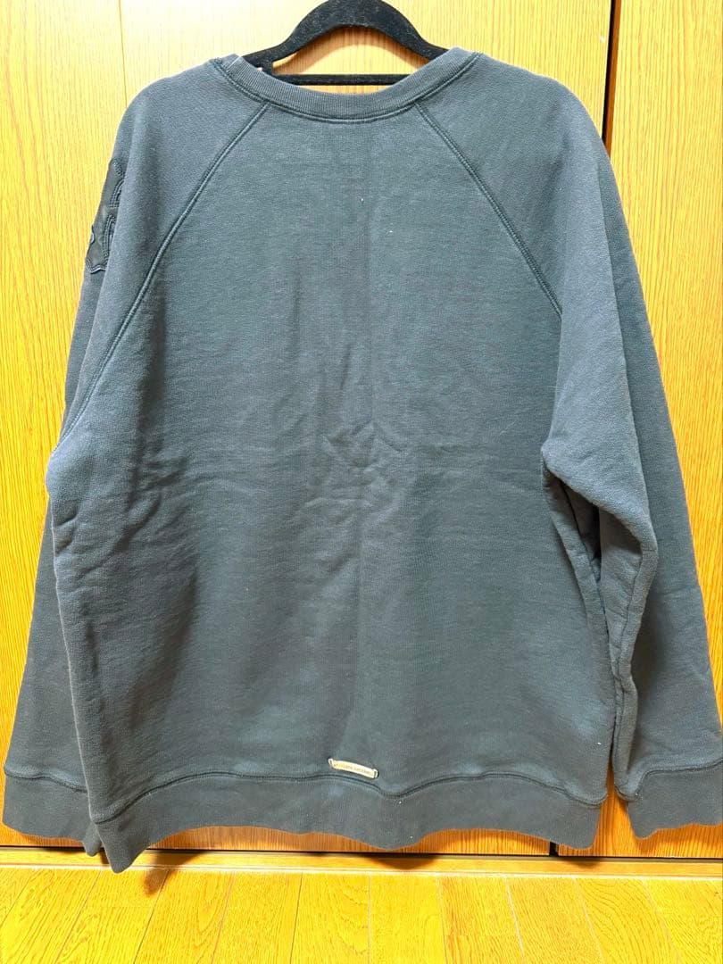 クロムハーツ　ワイノット　スウェット