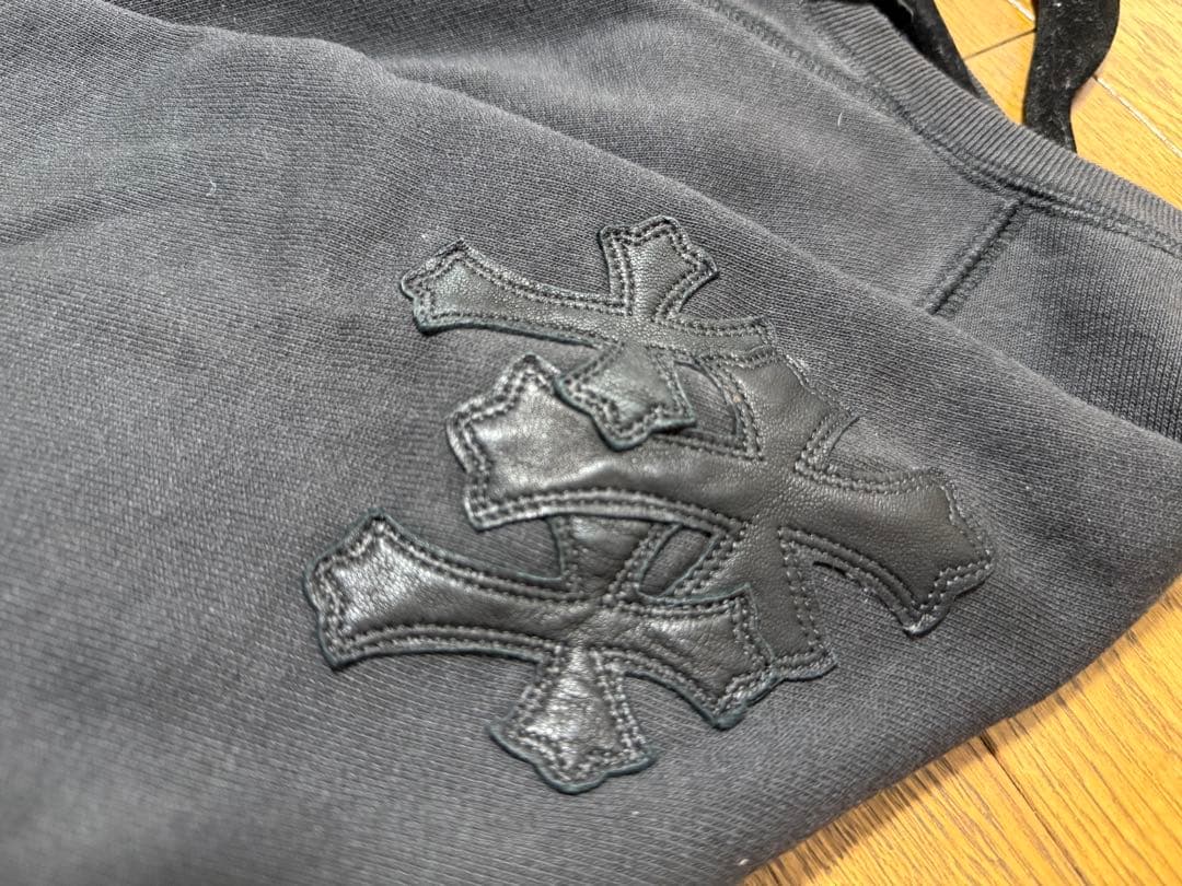 クロムハーツ　ワイノット　スウェット