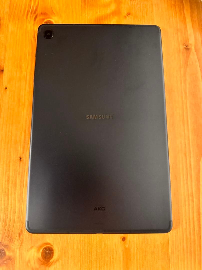 Androidタブレット本体 Galaxy Tab S6 Lite (Wi-Fi Model) | Gray