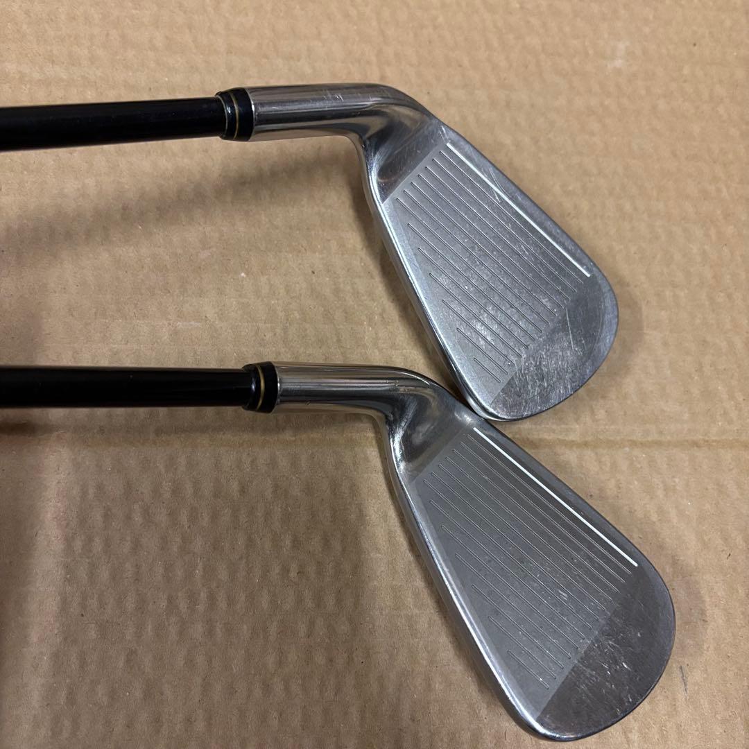 XXIO TOUR SPECIAL アイアンセット 10本