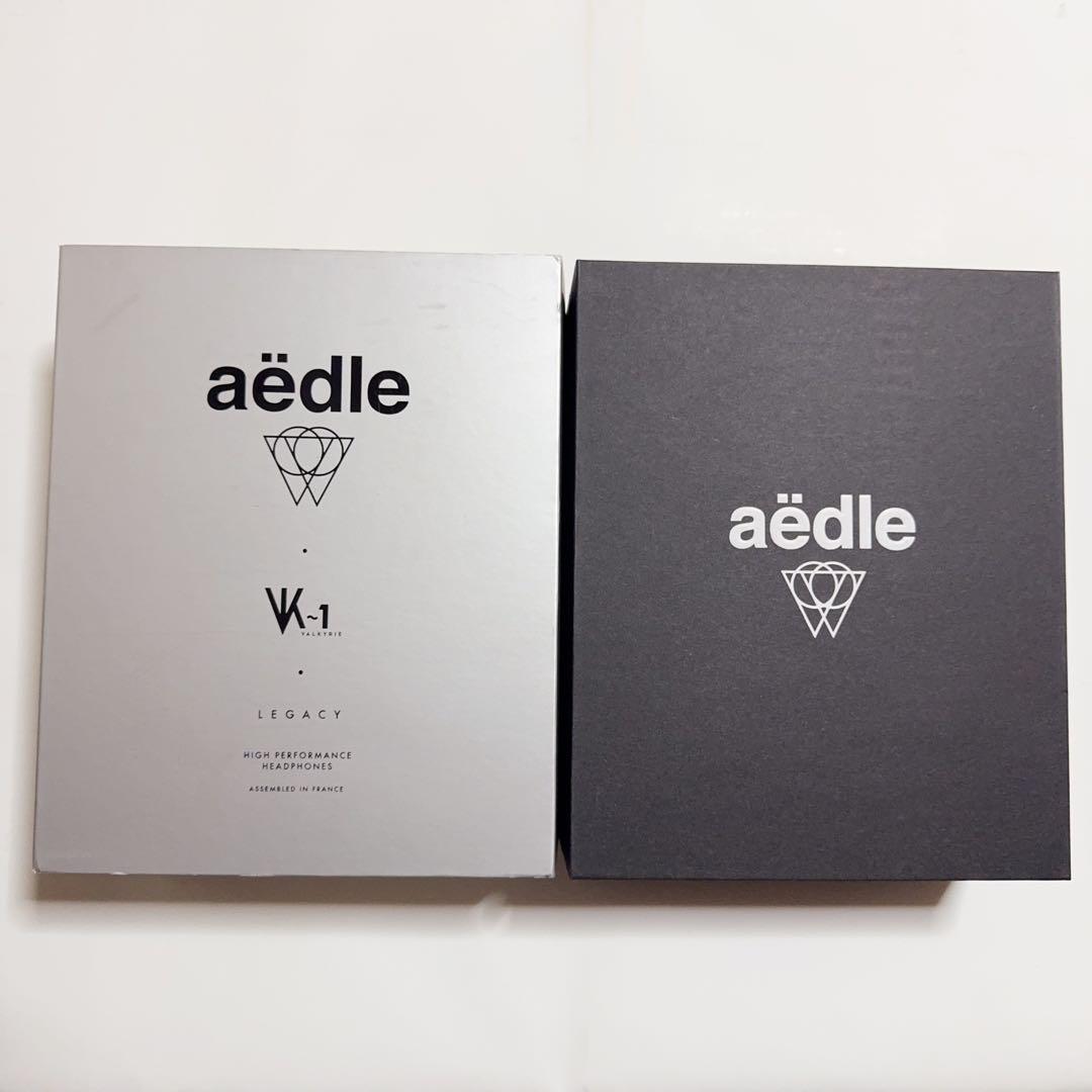 新品　Aedle VK-1 ヘッドホン