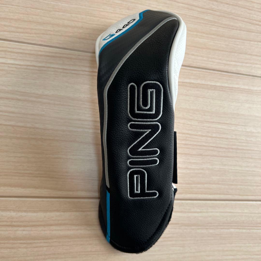 PING G440ハイブリッド 5U PING TOUR 2.0 BLACK