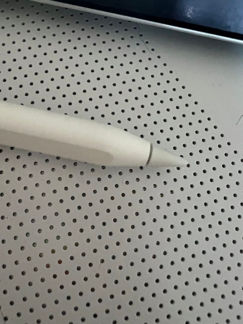 Apple Pencil第二世代　ほぼ新品