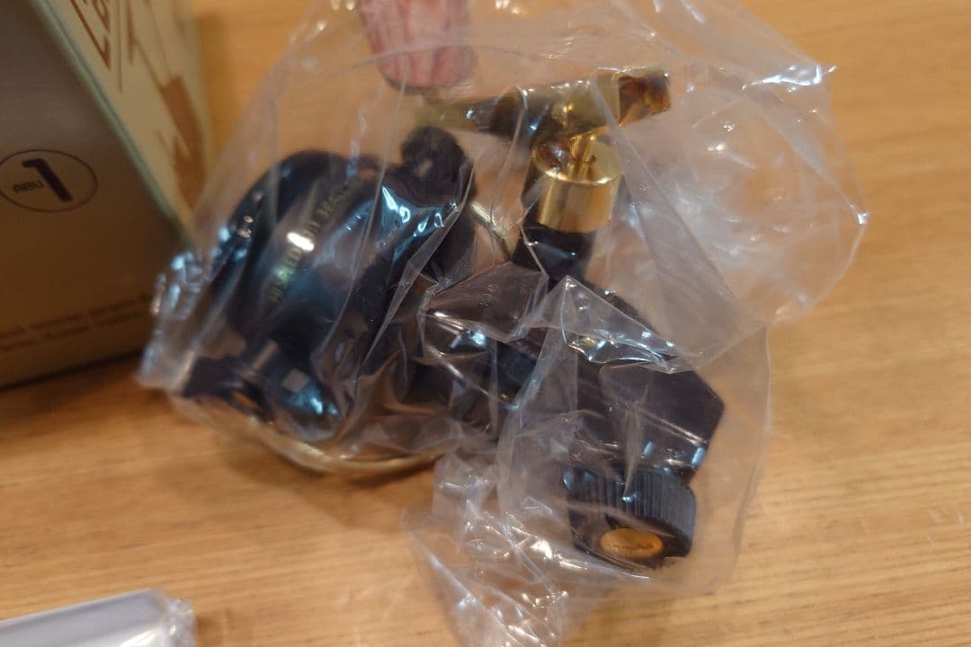 新品　アブ　ディスプラウト　カーディナル3 BRL 限定