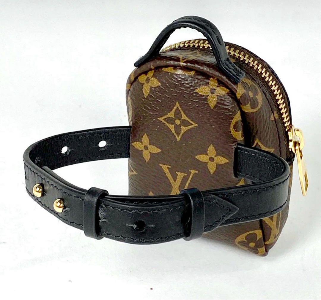 ルイヴィトン M6563A ミニバックブレスレット ポーチ