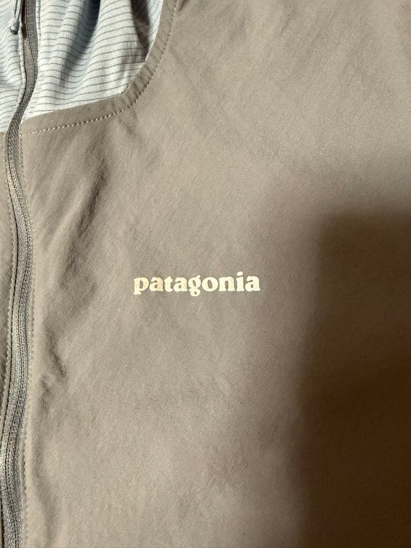 パタゴニア エアシェッドプロプルオーバー