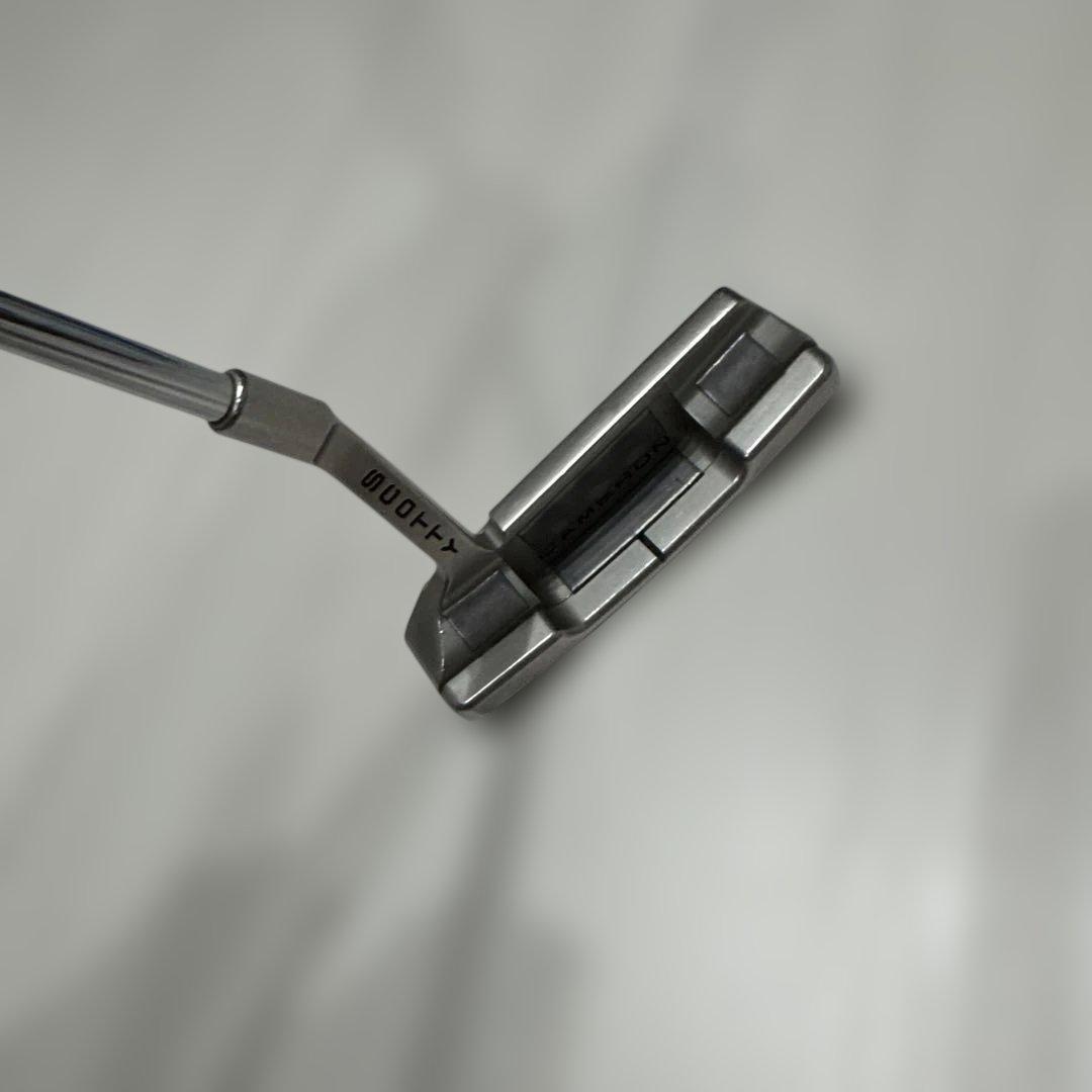 スコッティキャメロン　ニューポート2ミッドスラント34インチ