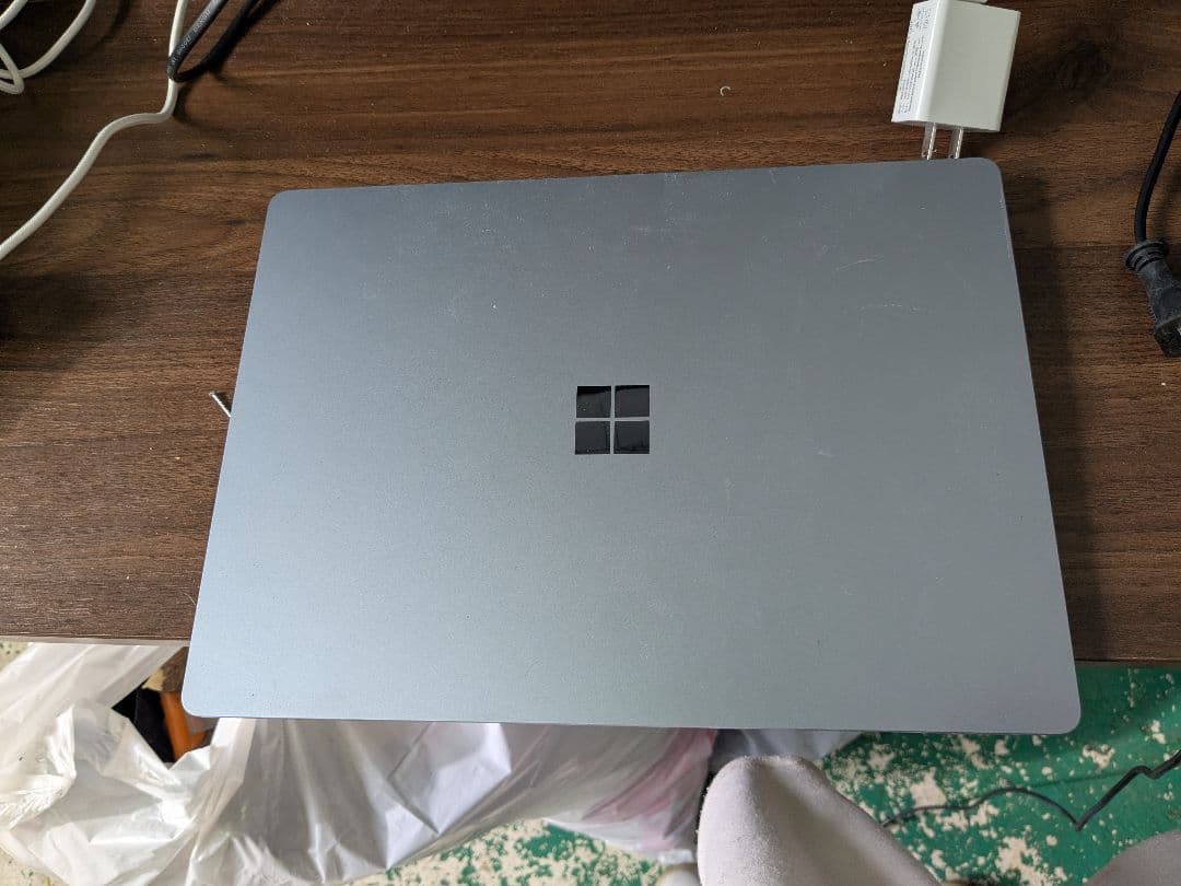 ノートパソコンSurface Laptop4　ジャンク
