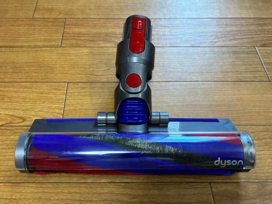 【美品】ダイソン V8 slim ソフトローラーヘッド 354531-33