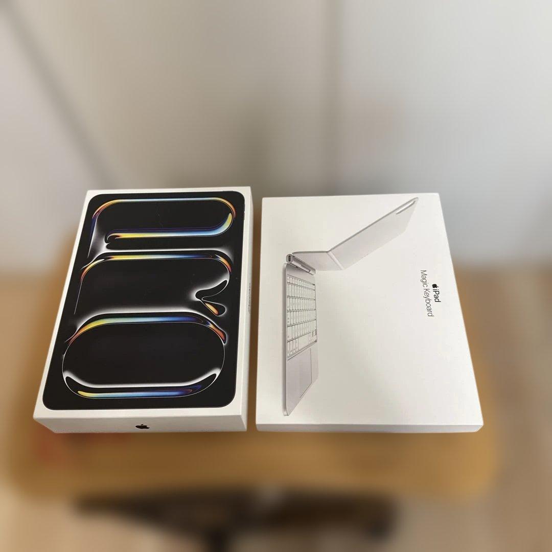 iPad Pro (M4) 11インチWi-Fi＋Cellular 512GB