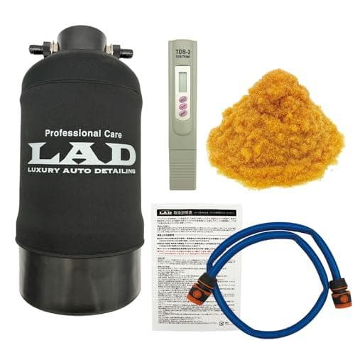 Aプロスタッフ(Prostaff) 洗車用品 純水器 10L入り イオン交換樹脂