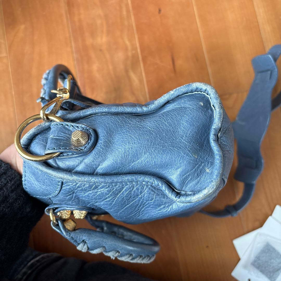 BALENCIAGAのバッグ