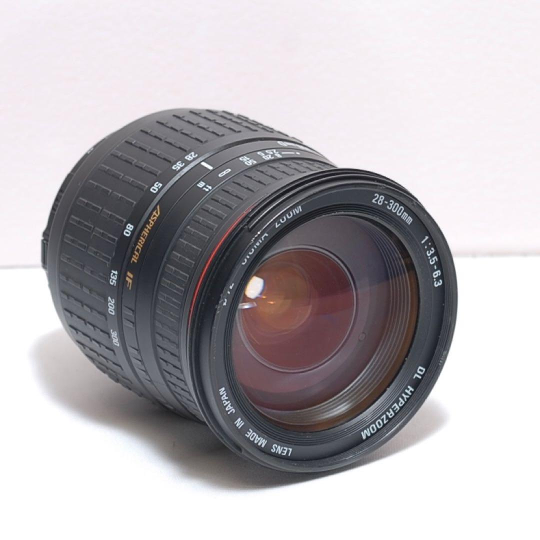 広角&超望遠ズームレンズ✨ニコン✨NikonD70✨一眼レフカメラ✨簡単操作✨