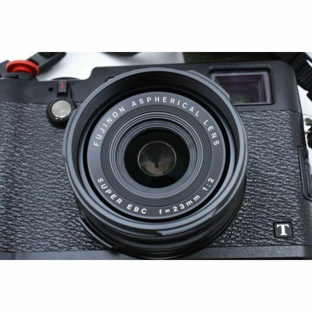 フジフィルム　FUJIFILM X100T ≪S数3700枚≫