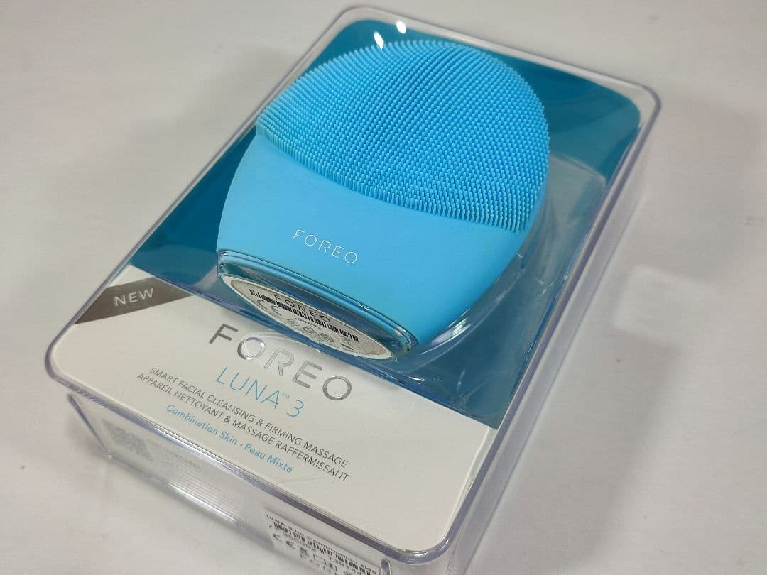 ♪FOREO LUNA 3混合肌用　中古品♪