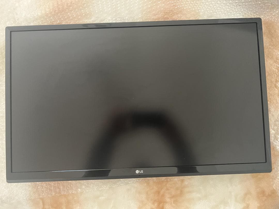 LG モニター ディスプレイ 24UD58-B 23.8インチ スタンドなし