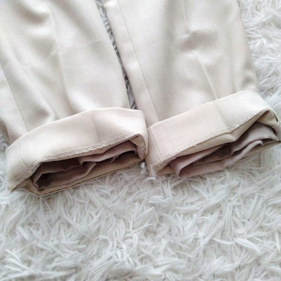 現行 icb BrightCrossノーカラージャケット パンツ 大きいサイズ