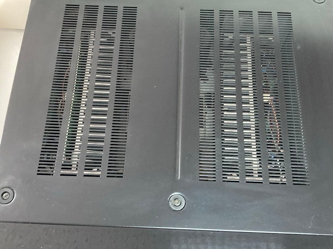 SANSUI AU-α777DG プリメインアンプ　ヴィンテージ　＊通電確認のみ