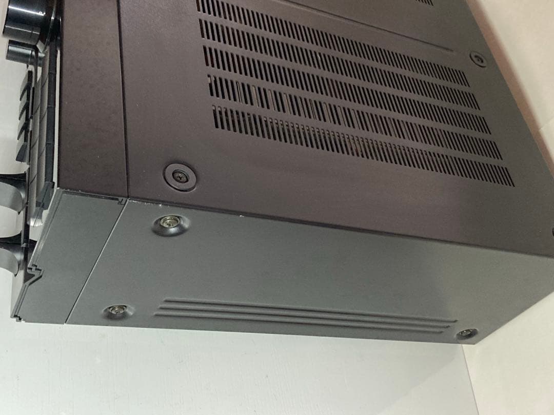 SANSUI AU-α777DG プリメインアンプ　ヴィンテージ　＊通電確認のみ